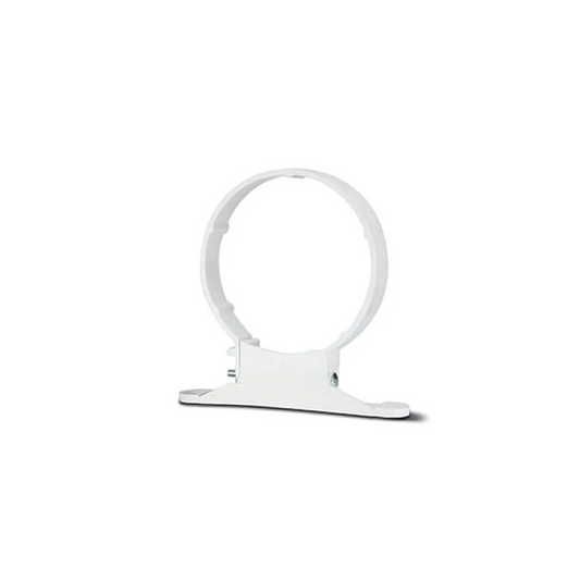 Polypipe System 2000 Pipe Clips Pipe (White) 110mm - SC44W