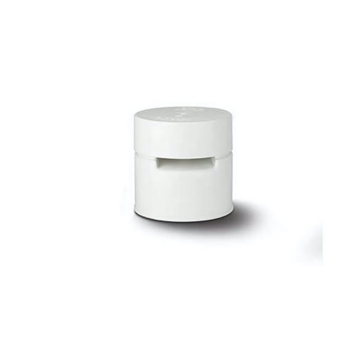 Polypipe PolySoil Air Admittance Valve Solvent Socket (White) 110mm - SPV110W