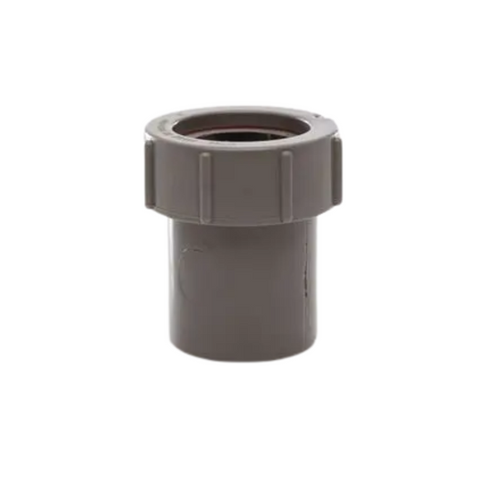 Polypipe Solvent-Weld Expansion Coupler (White) 50 mm - WS63W
