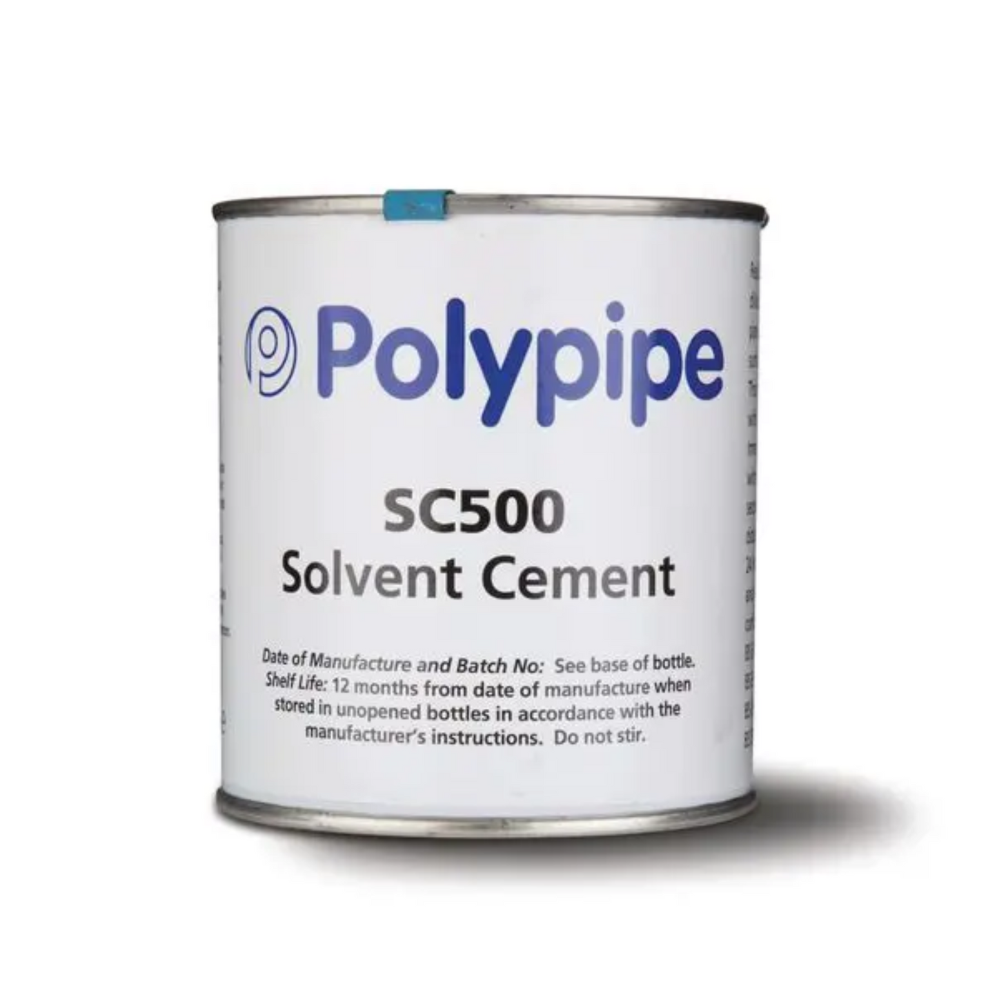 Polypipe Solvent Cement (500ml) - SC500