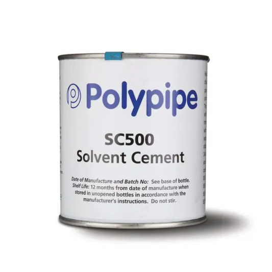 Polypipe Solvent Cement (500ml) - SC500