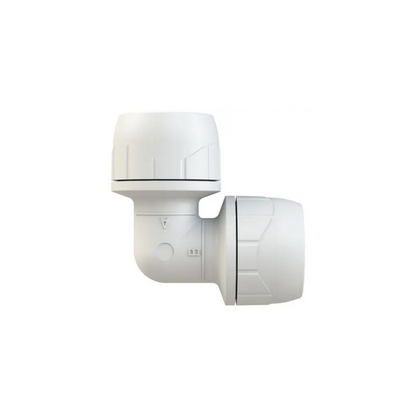 Polypipe Polyplumb Enhanced Elbow 10mm - PB110EW