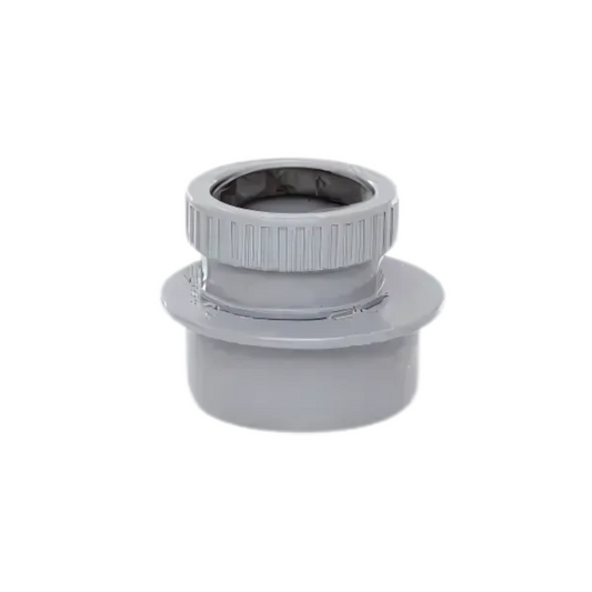 Polypipe Soil Reducer (Grey) 82mm x 110mm - SD34G