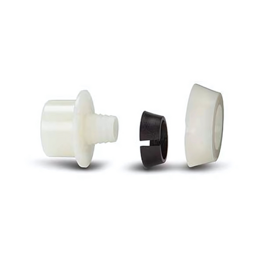 Polypipe Polyfast MDPE Reducing Adaptor Set 63mm x 50mm - 4716350