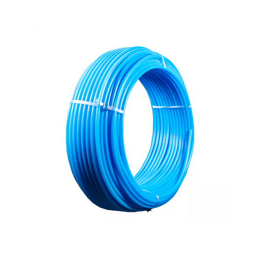 Polypipe MDPE Pipe SDR11 12 Bar Coil (Blue) 32mm x 50m - 3250BU