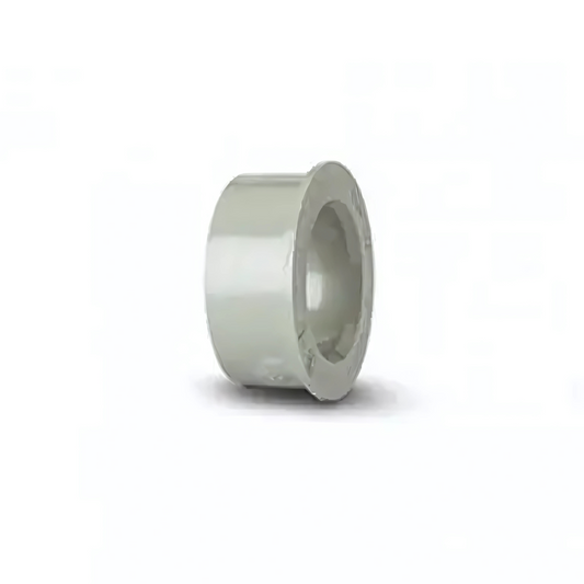 Polypipe Soil Solvent Boss Adaptor 110mm x 32mm (Solvent Grey) - SW8S0G