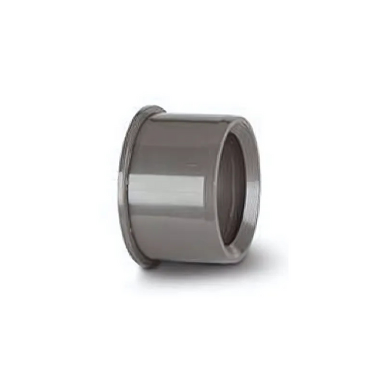 Polypipe Waste Solvent Weld ABS Reducer (Grey) 40mm x 32mm - WS28G
