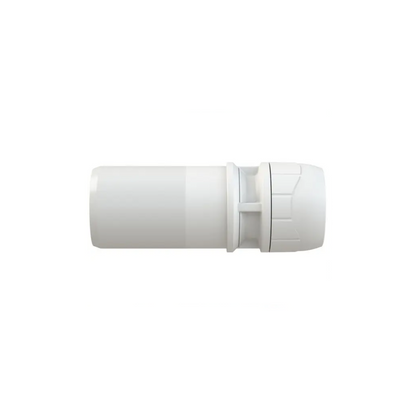 Polypipe Polyplumb Enhanced Reducing Socket 28mm x 15mm - PB182815EW