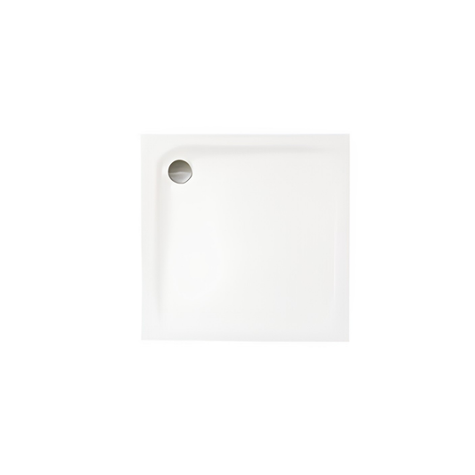 Merlyn 800 x 800mm Touchstone Shower Tray - S80SQUP