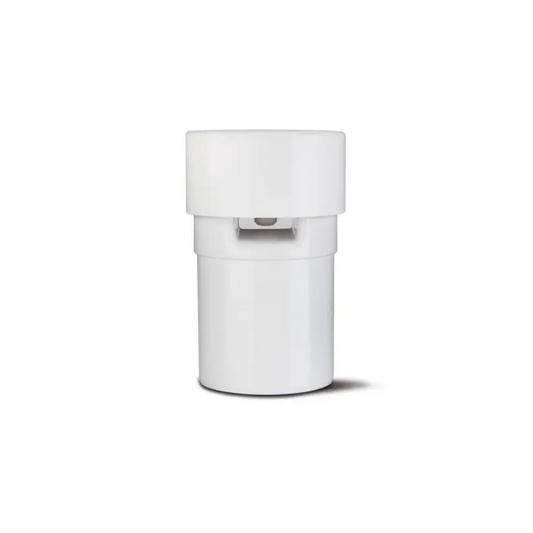Polypipe Anti Syphon Unit (White) 50mm - PVS50