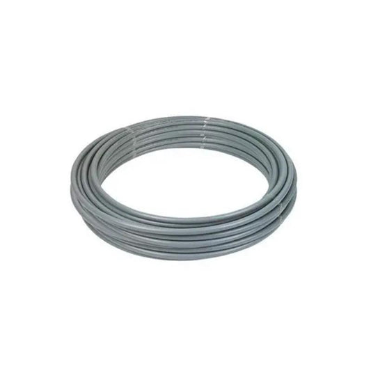 Polypipe Polyplumb Barrier Pipe Coil (Grey) 22mm x 50m - PB5022B