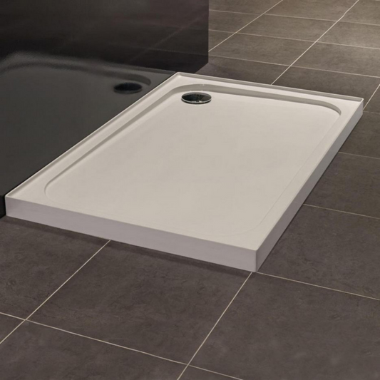 Touchstone 4UP 1200 x 800mm - Merlyn (White) - S128RTUP