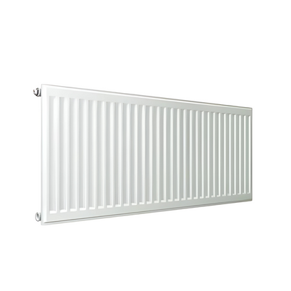 Stelrad Elite K1 Radiator 517 W / 1,765 BTU (White) 300 x 1000mm - 8431
