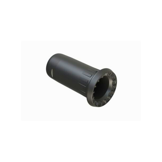 Polypipe PolyPlumb Enhanced Plastic Pipe Stiffener (Black) 22mm - INCERT22