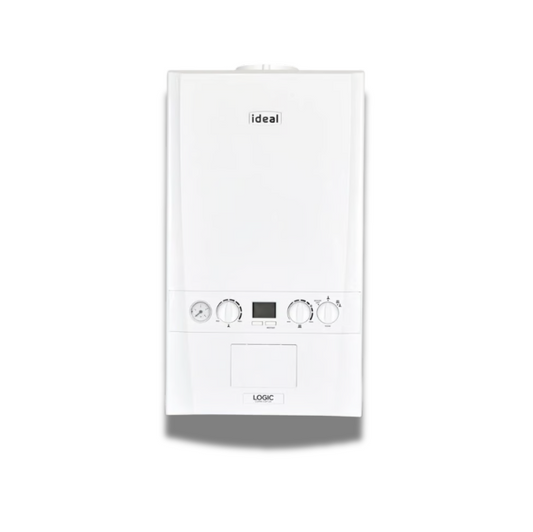 Ideal Logic ESP1 Combination Boiler (White) 30kW – 215429