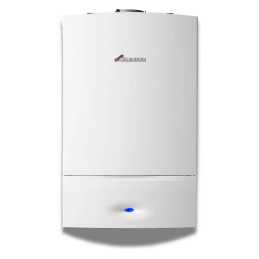 Worcester Bosch Greenstar 30i System Gas Boiler (Natural Gas, ErP) (White) 30kW – 7733600062