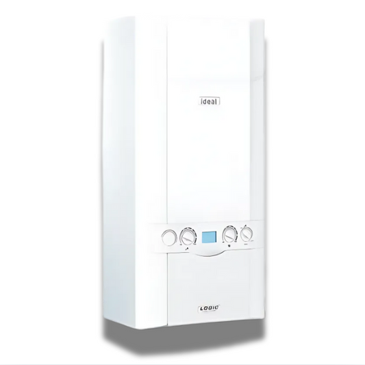 Ideal Logic Code ESP1 Combination Boiler (White) 38kW – 215737
