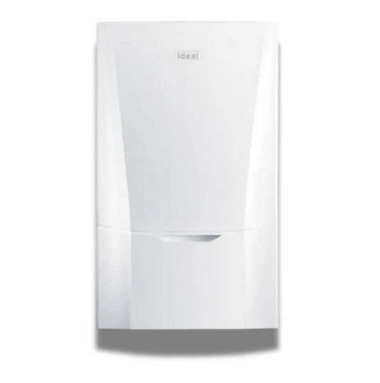 Ideal Vogue S32 GEN2 System Boiler (Natural Gas, ErP) (White) 32kW – 216357