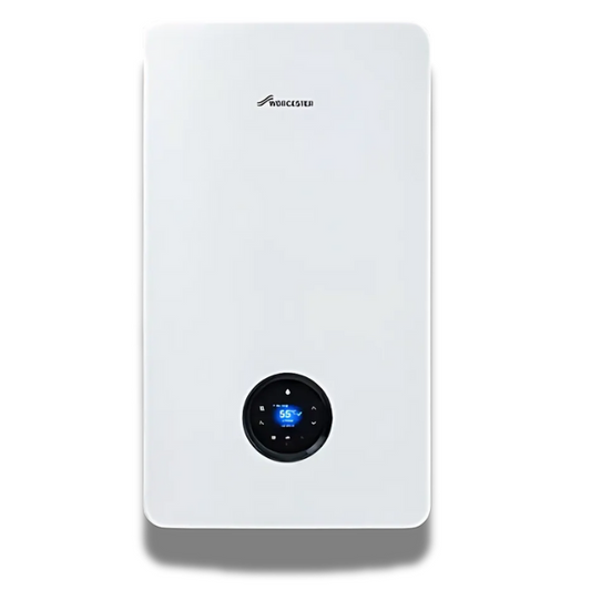 Worcester Bosch Greenstar 8000+ Gas System Boiler (Natural Gas, ErP) (White) 30kW – 7736702590