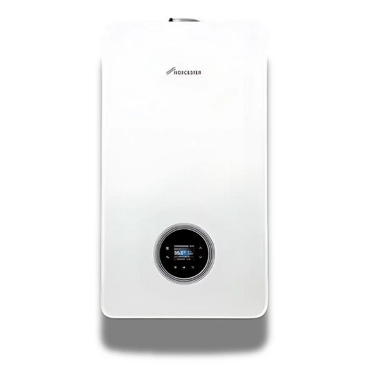 Worcester Bosch Greenstar 4000 System Gas Boiler (Natural Gas, ErP) (White) 24kW – 7733600385