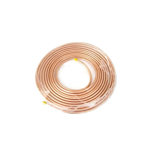 Lawton Copper Coil (Plain) 6mm x 25M - TW00625